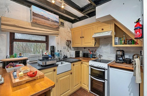 Dolwyddelan Cabaña | Bwthyn Siabod nice apartment