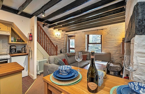 Dolwyddelan Cabaña | Bwthyn Siabod nice apartment