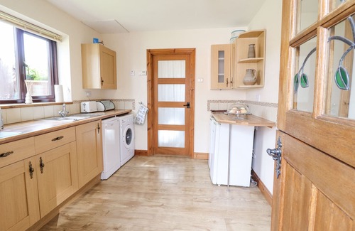 Llanfair Caereinion Cabaña | Bwthyn Ty Newydd, LLANGADFAN