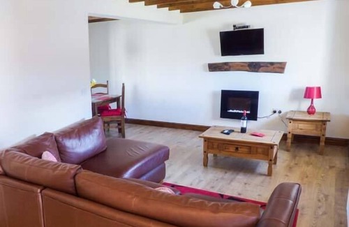Rhyd-y-foel Cabaña | Bwthyn Y Wennol, ABERGELE