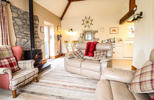 Tyn-y-Gongl Cabaña | Bwthyn Yr Hafod