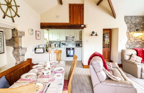 Tyn-y-Gongl Cabaña | Bwthyn Yr Hafod