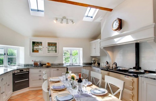 Denbigh Casa | Bwthyn Ystrad in the beautiful Denbigh