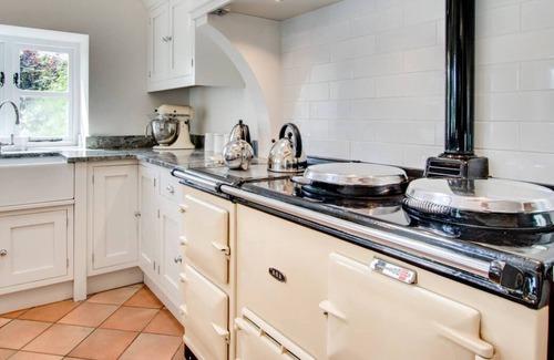 Denbigh Casa | Bwthyn Ystrad in the beautiful Denbigh