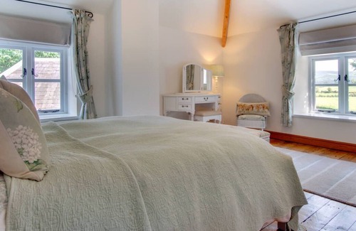Denbigh Casa | Bwthyn Ystrad in the beautiful Denbigh