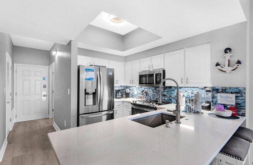 Seaspray Condominio | ⭐By Beach in Seascape-Gulf Views-2 Pools + Kids Fountain-2BR Ariel Dunes I 2002