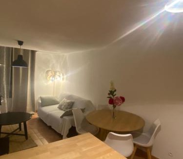 Hyeres City Centre Apartamento | By Elodie T2 cosy vieux Hyères-Parcours des arts