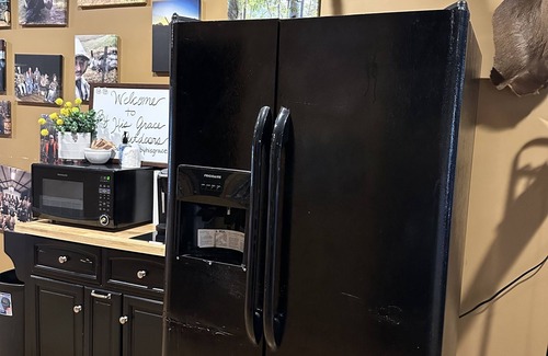Thaxton Apartamento | By His Grace Cozy Cabin located near Pontotoc, Oxford, Tupelo, and New Albany-