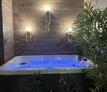 Boissy-Saint-Leger Apartamento | BY NEPTUNE - Appartement BALI Jacuzzi
