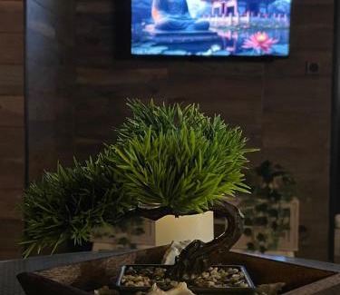 Boissy-Saint-Leger Apartamento | BY NEPTUNE - Appartement BALI Jacuzzi