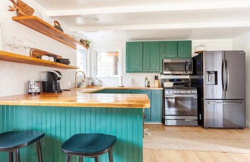 Arrowbear Lake Cabina | By @never a lonepine