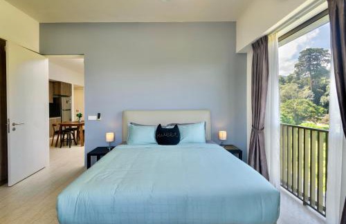 Batu Ferringhi Apartamento | By The Sea Beach Front Apartment