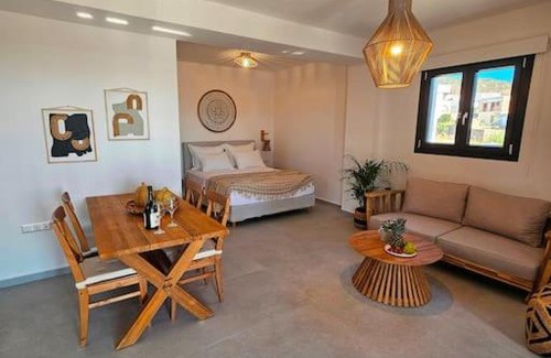 Vivlos Apartamento | Byblos Cycladic House