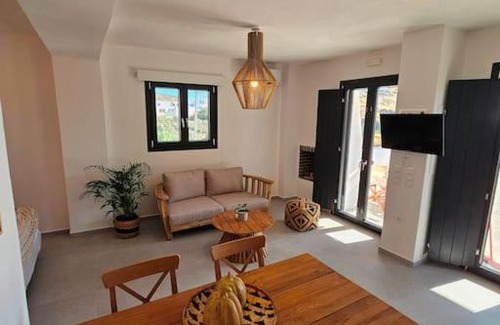 Vivlos Apartamento | Byblos Cycladic House