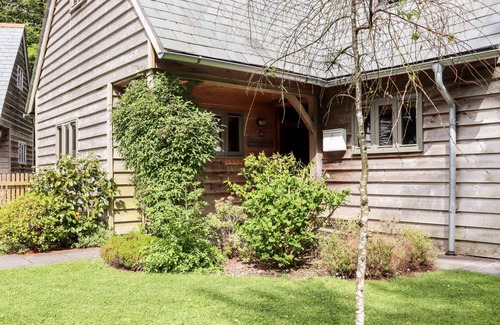 Camelford Cabaña | Bybrook Lodge