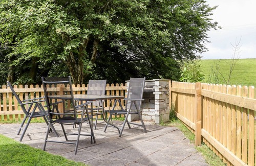 Camelford Cabaña | Bybrook Lodge