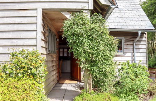 Camelford Cabaña | Bybrook Lodge