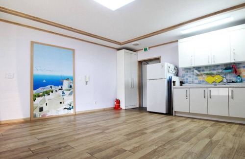 Boryeong Condominio | Byeoldul Pension