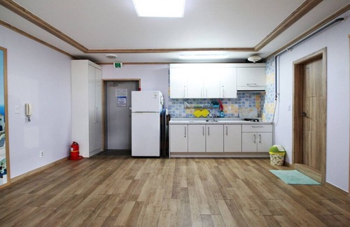 Boryeong Condominio | Byeoldul Pension