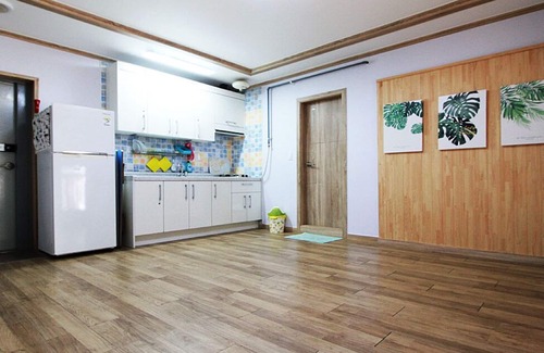 Boryeong Condominio | Byeoldul Pension