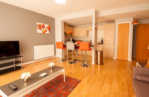 Paisley Apartamento | ByEvo 1 Brabloch GLA Apartment