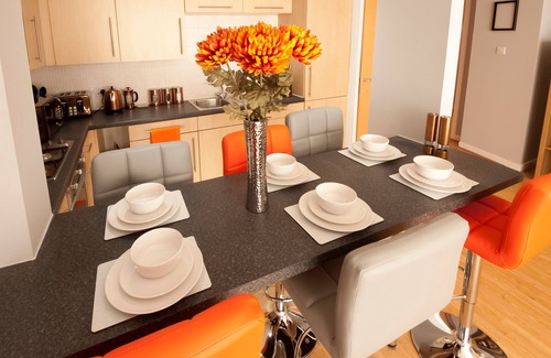 Paisley Apartamento | ByEvo 1 Brabloch GLA Apartment