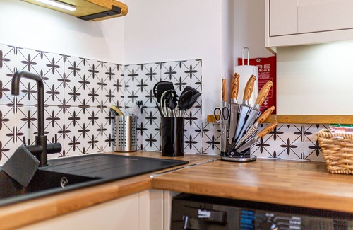 Longford Casa | ByEvo Oswestry Barn - Quirky 2 Bed 1 Bath Barn style annex close to town centre