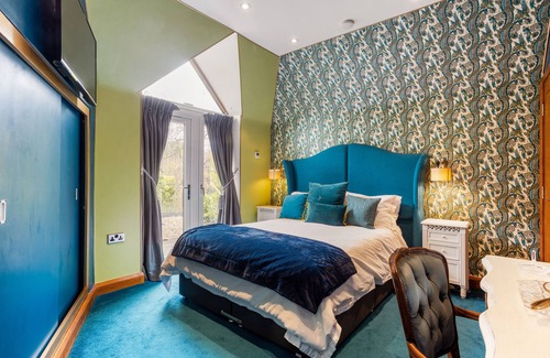 Louth Casa | Premio de oro de 5 estrellas. Louth, Lincolnshire. Un exclusivo escondite celestial.