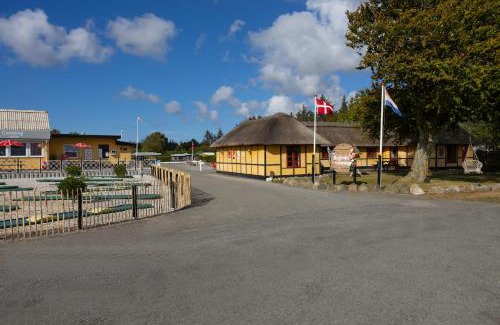 Øsløs Otro | Bygholm Camping og aktiviteter