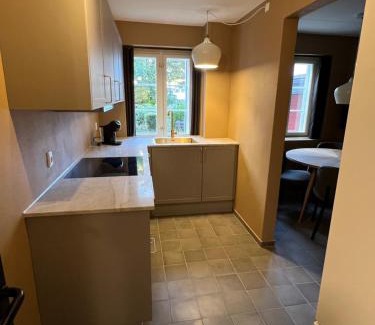Vejle Apartamento | Byhuset - Haven 10