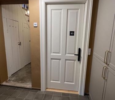 Vejle Apartamento | Byhuset - Haven 10