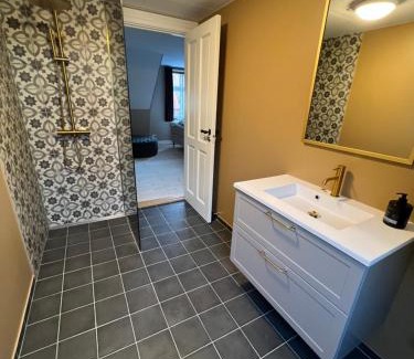 Vejle Apartamento | Byhuset - Penthouse