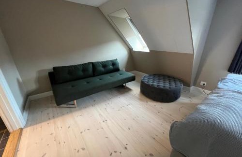 Vejle Apartamento | Byhuset - Penthouse