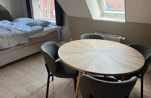 Vejle Apartamento | Byhuset - Penthouse
