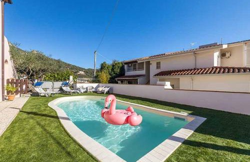 Santa Maria Navarrese Apartamento | ByNos Pool - Piano Terra