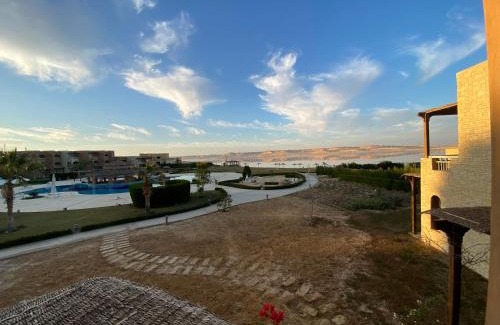 Yusuf as-Sidiq Apartamento | Byoum lake side hotel room, Tunis village, fayoum