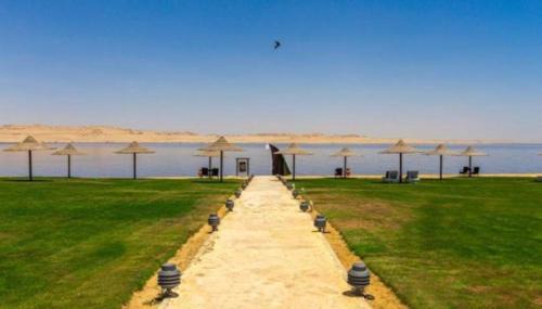 Yusuf as-Sidiq Apartamento | Byoum Lake Side Hotel Room, Tunis Village, Fayoum