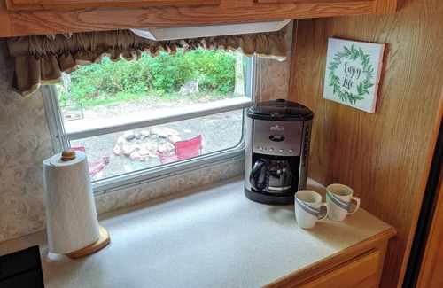 New Market Casa | BYO Happy Camper