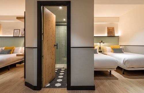 Iralabarri Hotel | BYPILLOW Irala