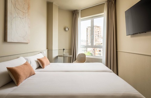 Eixample Hotel | BYPILLOW The Bloom