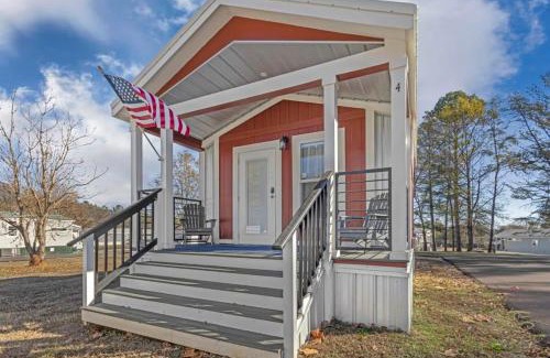 Owens Cross Roads Casa | Byrd 4 Tiny Stay Getaway