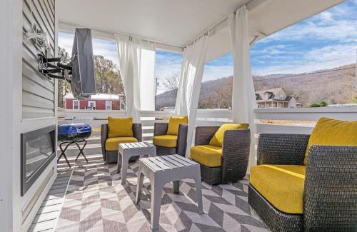 Owens Cross Roads Casa | Byrd 6 Cozy Byrd Nest