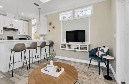 Owens Cross Roads Casa | Byrd 7 Nesting Nook