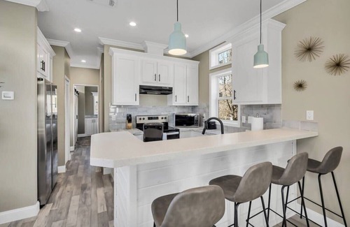 Owens Cross Roads Casa | Byrd 7 Nesting Nook