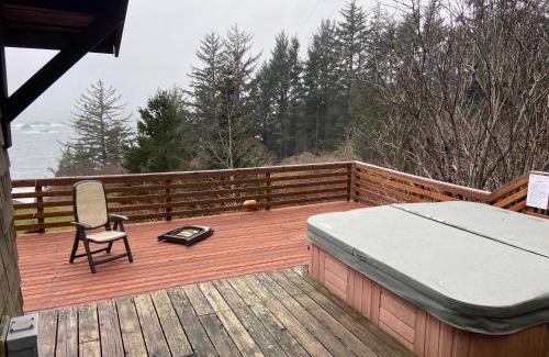 Gold Beach Complejo | Byrdies Beach House @ Crook Point