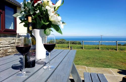 Felinwynt Casa | Byre Cottages & Log Cabin