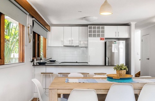 Belongil Apartamento | Byron Beausoleil - Playa Belongil