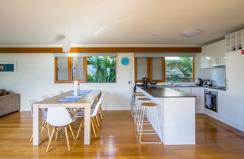 Belongil Apartamento | Byron Beausoleil - Playa Belongil