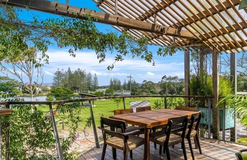Brunswick Heads Apartamento | Byron Bay Accom - 8 South Beach Lane Brunswick Heads