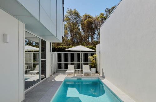 Byron Bay Apartamento | Byron Bay Accom - North Beach Houses 44 Bayshore Drive - No pool in studio